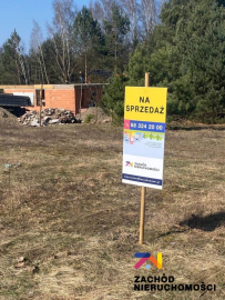 Działka budowlana na Osiedlu Mazurskim